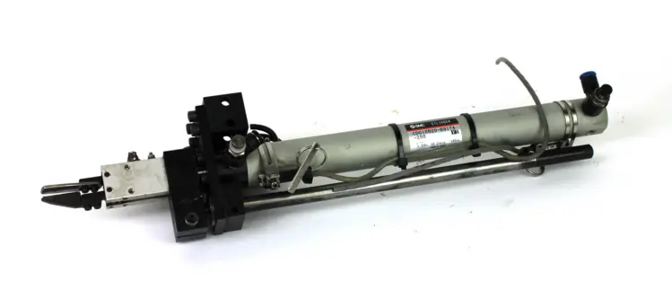 Used SMC MHC2-10D Parts (Hydraulics and Pneumatics) Kentucky US | Industrial Parts R Us Inc. #358546