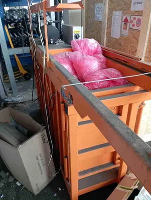 Used 2018 LUX L5-2 Balers CZ | Amaron s.r.o. #1065203