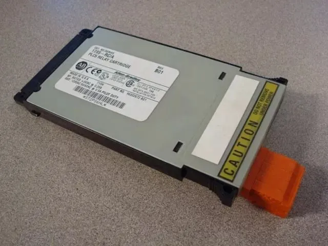 Allen Bradley 1785-RC/A PLC5 Relay Cartridge B01 Used