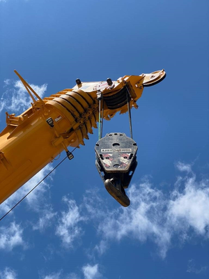 Used 2017 LIEBHERR LTR 1100 Crawler Cranes Connecticut US | Quality Cranes & Equipment #1485664