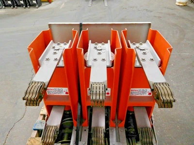 Used GE VB 7.2-500-3 Circuit Breakers Ohio US | Equipment Recovery Corp. #1331092