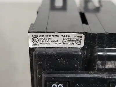 USED CUTLER-HAMMER BA220