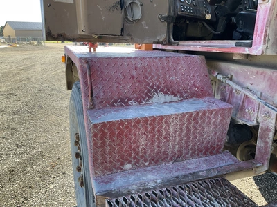 Used 2001 ADVANCE 5 AXLE Concrete Mixer Trucks Michigan US | Miedema Asset Management Group #1579194