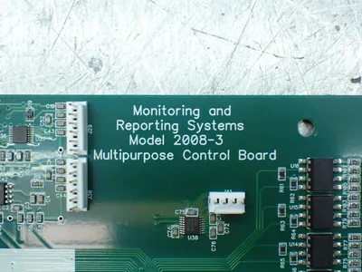 Used MONITORING AND REPORTING SYSTEMS 20083 I/O Boards & Replacement Parts Ohio US | HGR 24 #1149487