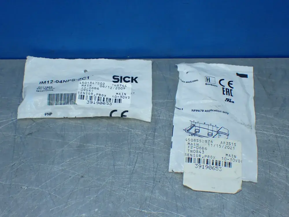 NEW SICK IM1204NPSZC1
