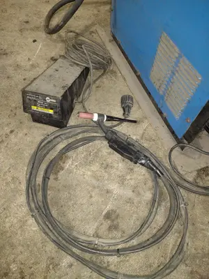 USED MILLER ECONOTIG