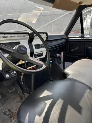 Used 1989 FORD F700 Service & Utility Trucks New York US | Proxy Equipment #1385215