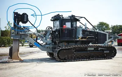 Used BRON BRON Miscellaneous Agriculture (Farm) Equipment Florida US | HDD Broker #1346586