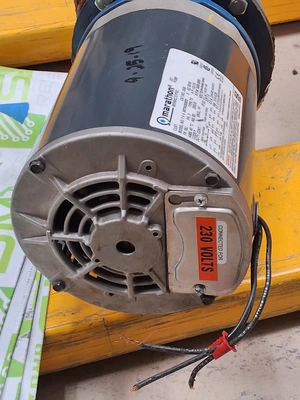 MARATHON ELECTRIC J048 - 56T34D5367D JET PUMP MOTOR 3PHASE 1/2-1/3HP 3450RPM 60Hz