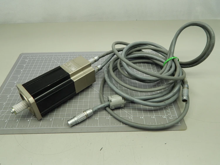 Used BRUNNER _UNKNOWN_ Servo Motors | OCO Industrial #1614341