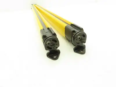 Keyence GL-R40H-R | GL-R40H-T 40 Beam Light Curtain Transmitter Receiver Set 24V