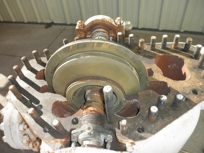 USED GOULDS 3316