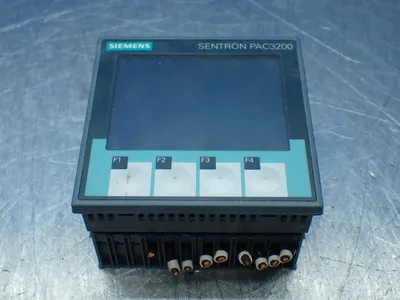 Used SIEMENS 7KM21120BA003A00 Power Meters Ohio US | HGR 24 #802971
