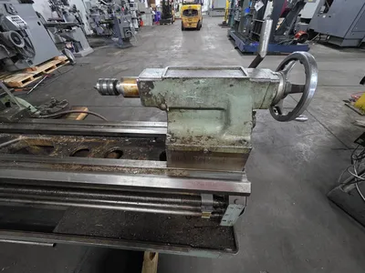 MORI SEIKI MH-2000G Lathes, Gap Bed | Machinery Central (14)