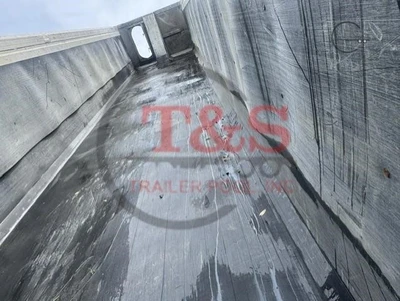 Used 2022 EAST _UNKNOWN_ Dump Trailers Illinois US | T&S Trailer Pool #1509403