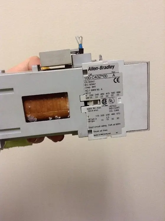Used ALLEN BRADLEY 100-C43Z*00 Misc Electrical & Power Parts Ohio US | Surplus Asset Holdings #1236459