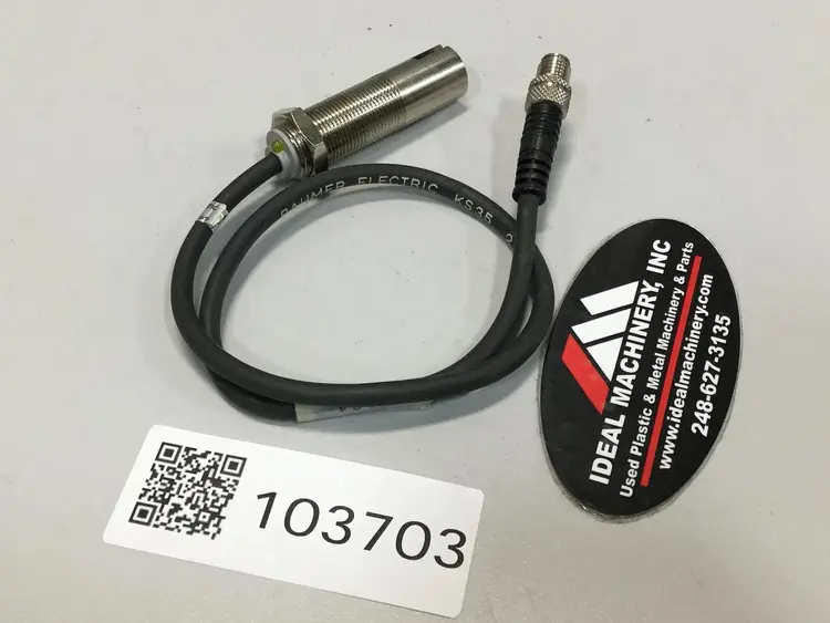 Used BAUMER ELECTRIC FEG 14.24/403858 Sensors Michigan US | Ideal Machinery #709171