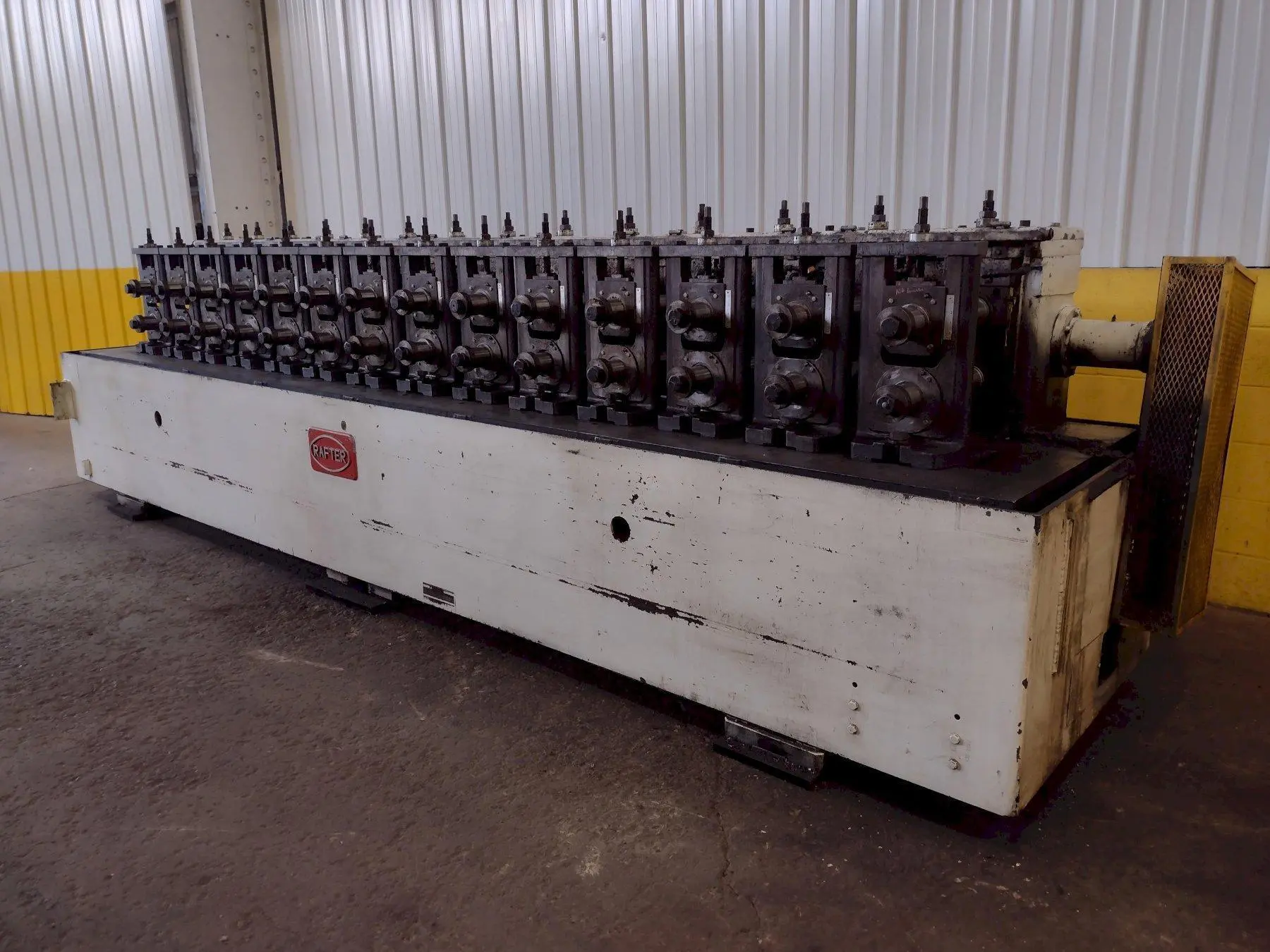 USED 1998 RAFTER WB-14