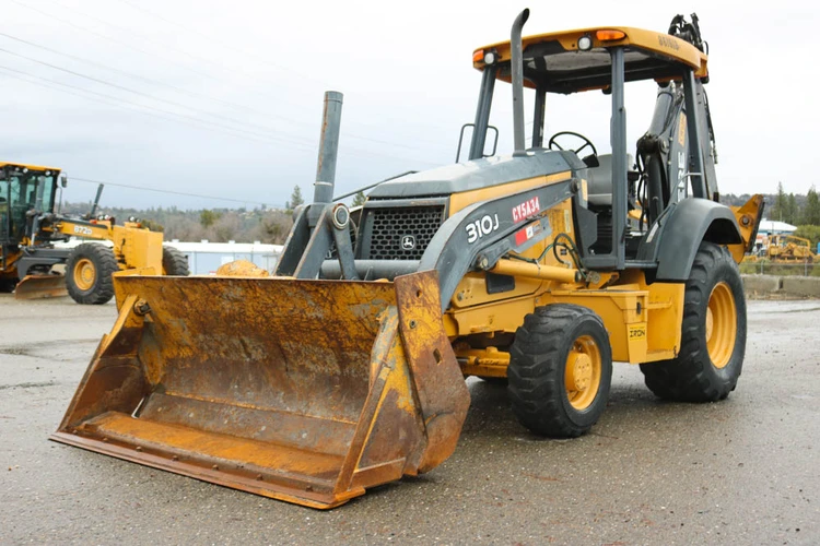 Used 2012 JOHN DEERE 310J Backhoe Loaders California US | Monster Iron Equipment Services #1481140