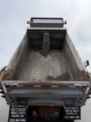 Used 2008 PETERBILT 340 Dump trucks Washington US | Puget Sound Truck Sales #1546511