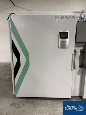 Trane Farrar Trane Technologies Ultra Low Storage Chamber, Model ULC 259