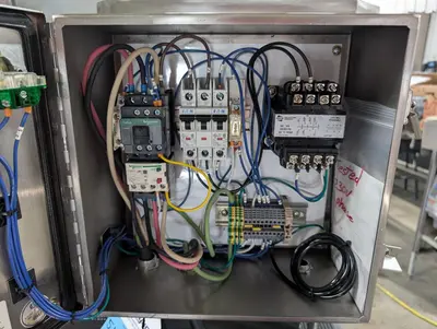 USED 2018 MINCE MASTER 535-1000