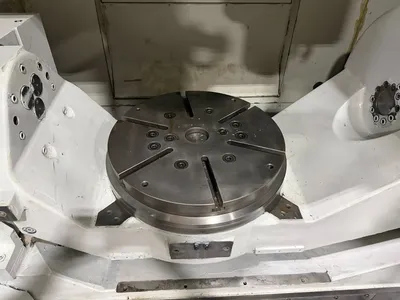 2007 OKUMA MU-500VA Vertical Machining Centers (5-Axis or More) | CNC EXCHANGE (7)