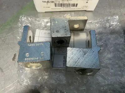 Used ALLENBRADLEY 100DL180 Electrical Fittings Ohio US | HGR 24 #1545358
