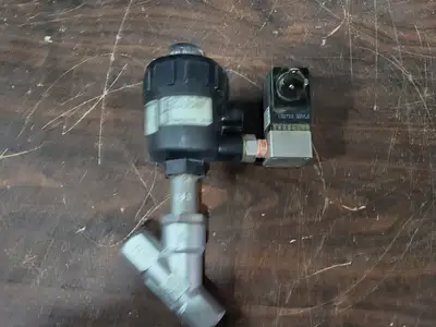 USED BURKERT SYST-2000-456770J