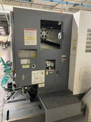 2006 OKUMA MC-V4020 Vertical Machining Centers | Toolquip, Inc. (4)