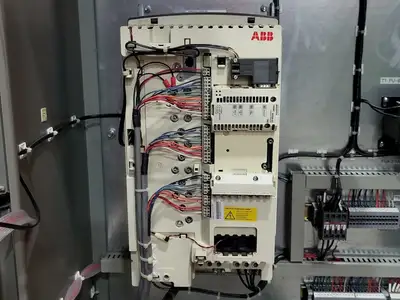 USED ABB ACS800-04-0011-7+K454+L503