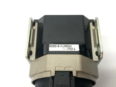 Used CKD Modular Oil & Mist Filter 1/4" Ports Air Pressure Regulators Michigan US | Maverick Industrial Sales #1389637
