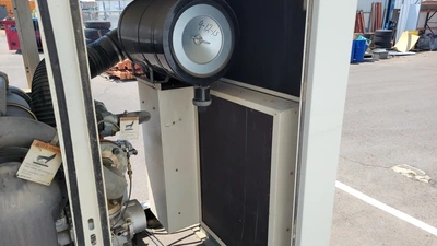 Used 2001 INGERSOLL RAND SIERRA H200 Rotary Screw & Sliding Vane Air Compressors Utah US | Revelation Machinery #1338146