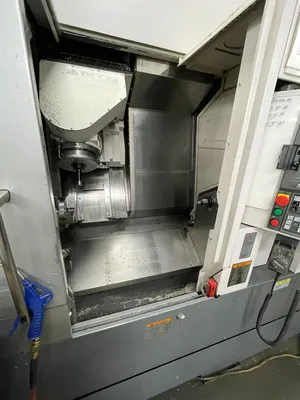 2011 OKUMA MULTUS B200 5-Axis or More CNC Lathes | Midstate Machinery (4)