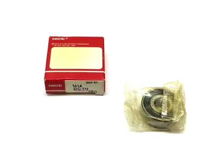 New | in-Stock NICE 1614 DCTN Bearings Michigan US | Maverick Industrial Sales #1473889