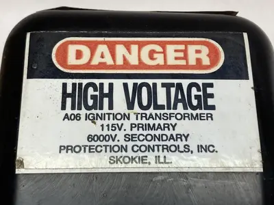 USED UNDERWRITERS LABORATORIES D-921 LR-560