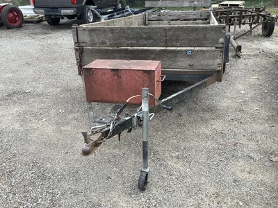 Used 2000 _UNKNOWN_ _UNKNOWN_ Misc Trailers Michigan US | Miedema Asset Management Group #1403015