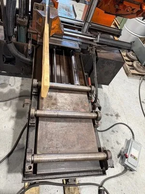 2007 COSEN C-420NC Horizontal Band Saws | GMT (8)