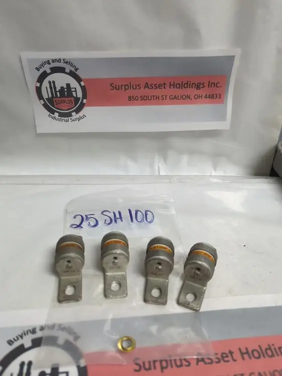 Used KYOSAN 25SH100 Miscellaneous Equipment (Electrical & Power) | Surplus Asset Holdings #1195987