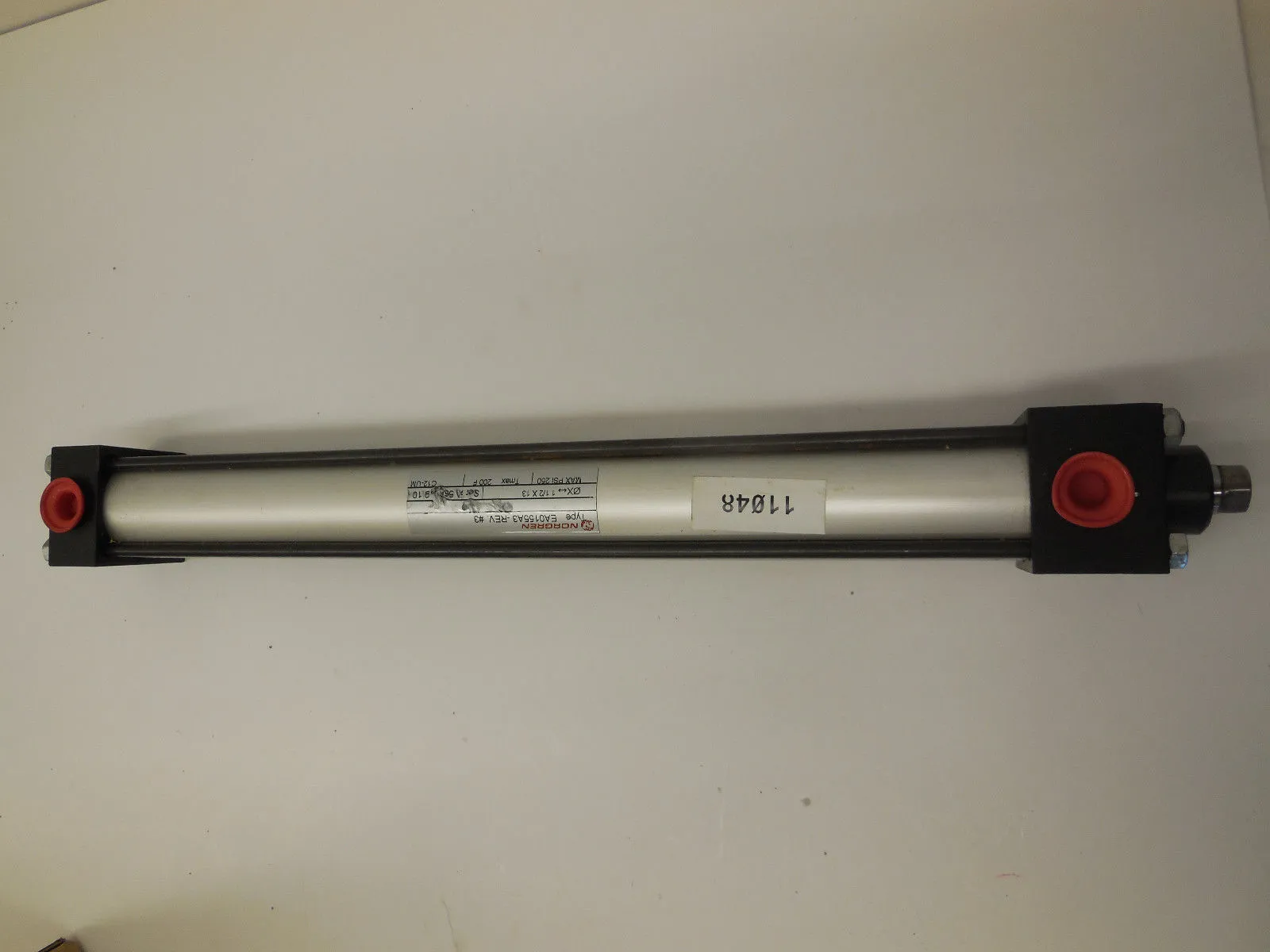 NEW NORGREN EA0155A3 PNEUMATIC CYLINDER