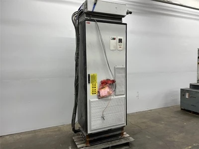 ABB ACS880 Drive, 382 Amp, 575 Volt