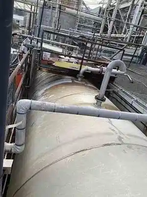 USED TATE METAL WORKS NA