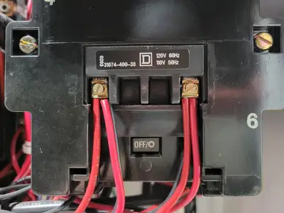 MCC Unit 100 hp, Nema 4