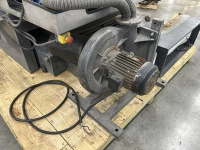 Used 2022 TIMESAVERS LYNX 37MWT-DD-60 Deburring Machines Georgia US | The Equipment Hub #1343347