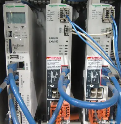 Used POLYPACK CLP-24 (3) Bundlers & Stretch Banders Illinois US | Aaron Equipment #1181944