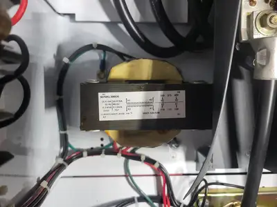 USED SQUARE D MODEL 6