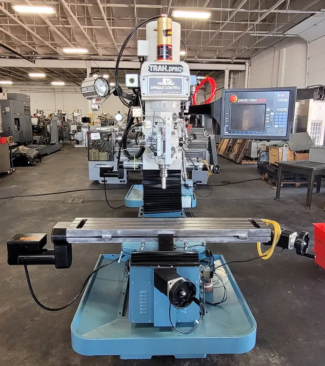 Used 2016 SOUTHWESTERN INDUSTRIES DPM SX2P Bed Type Mills Kentucky US | Machinery Central #1359940