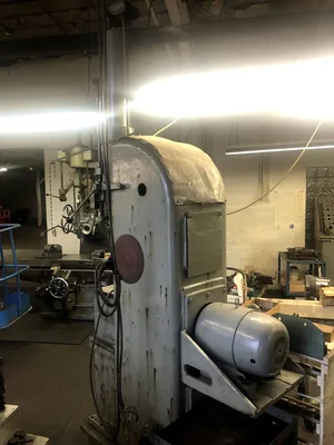 USED FOX FOX VERTICAL BROACH PRESS