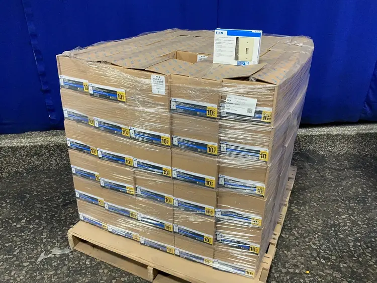 Used EATON 5134LA10L Misc Electrical & Power Parts Ohio US | HGR 24 #1187145