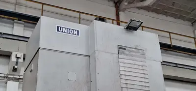 Used 2008 UNION PCR 160 Horizontal Floor Type Boring Mills Georgia US | Shub Machinery #1354059